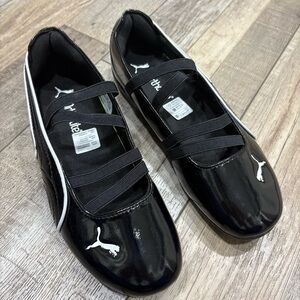Puma Speedcat Ballet Glossy flats